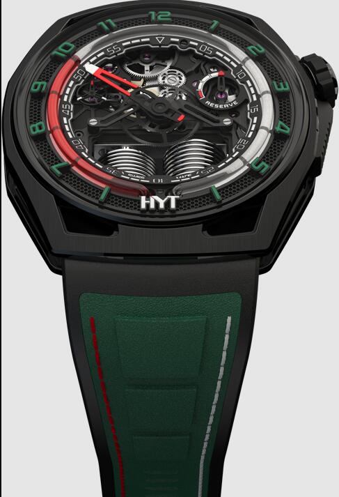 Replica HYT Hastroid Mexico H03129-A Watch